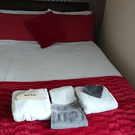 Ash Lea Hotel 블랙풀 외부 사진