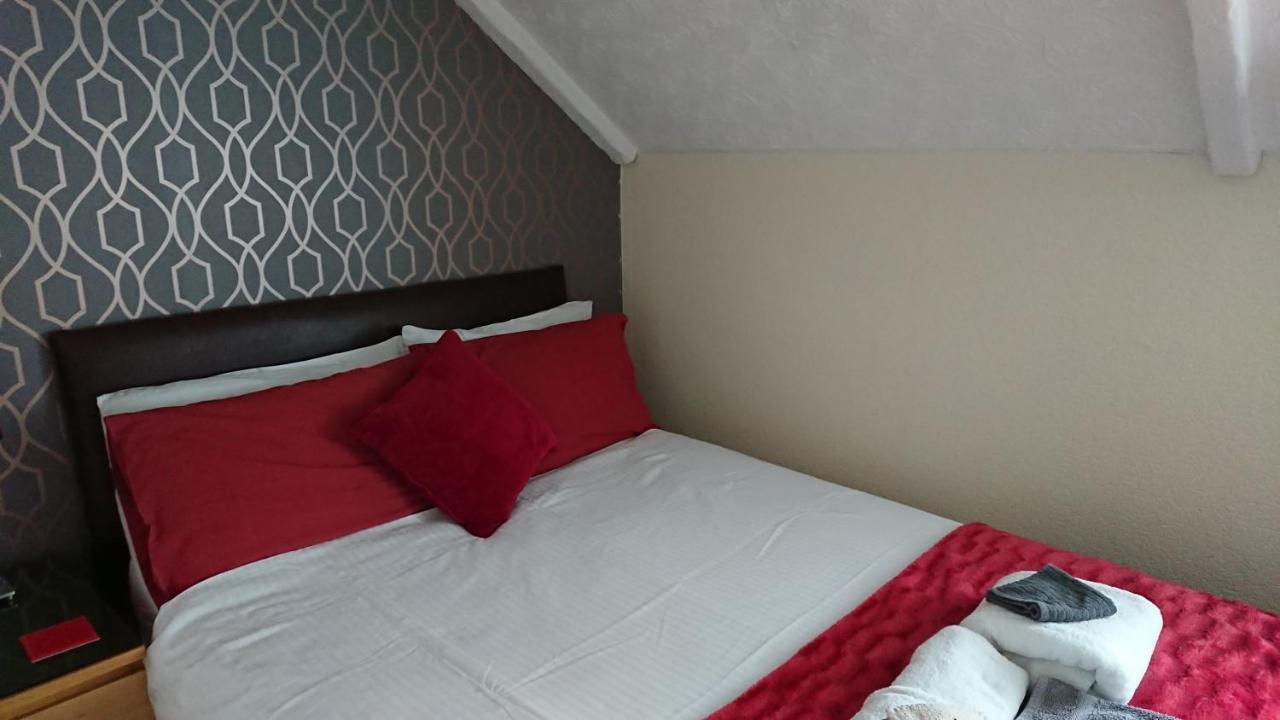 Ash Lea Hotel 블랙풀 외부 사진