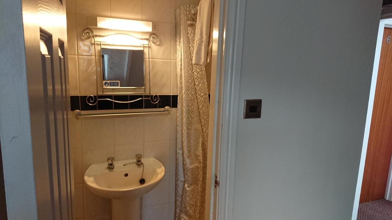 Ash Lea Hotel 블랙풀 외부 사진