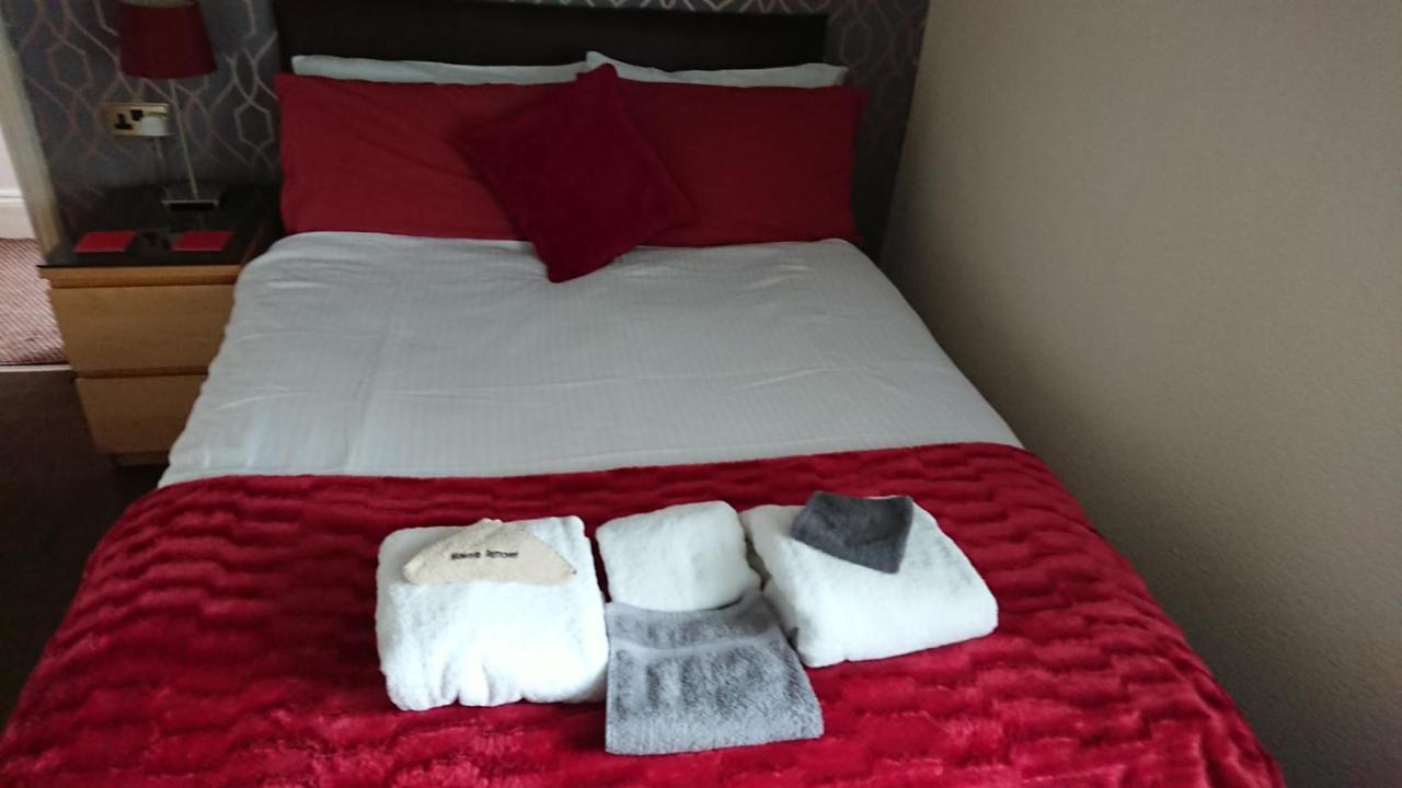 Ash Lea Hotel 블랙풀 외부 사진