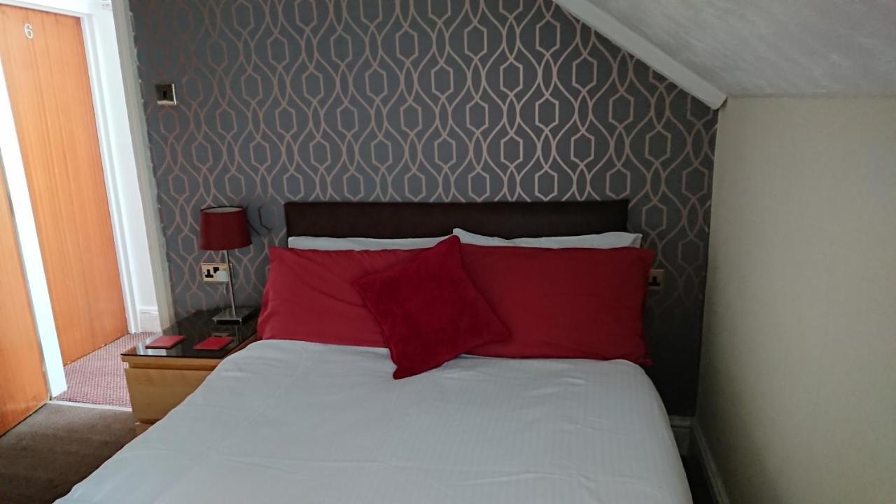Ash Lea Hotel 블랙풀 외부 사진