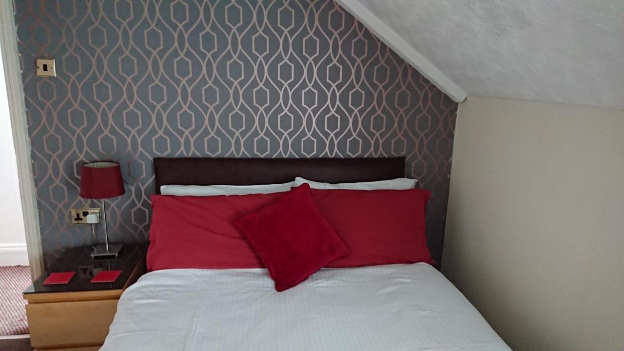 Ash Lea Hotel 블랙풀 외부 사진
