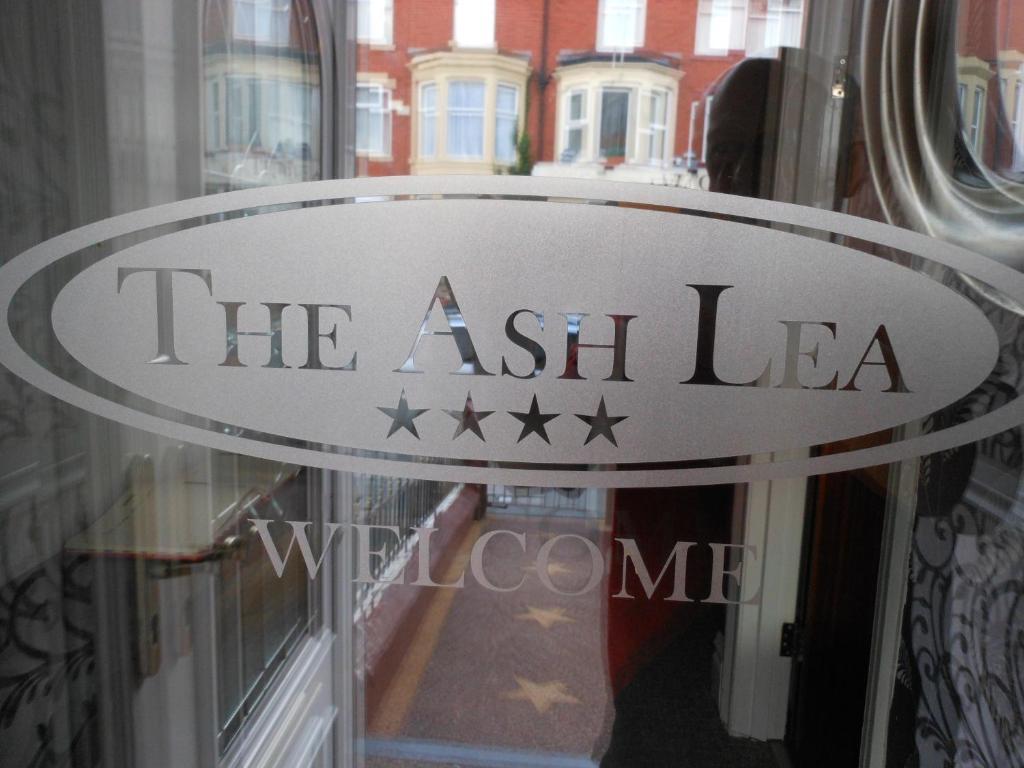Ash Lea Hotel 블랙풀 외부 사진