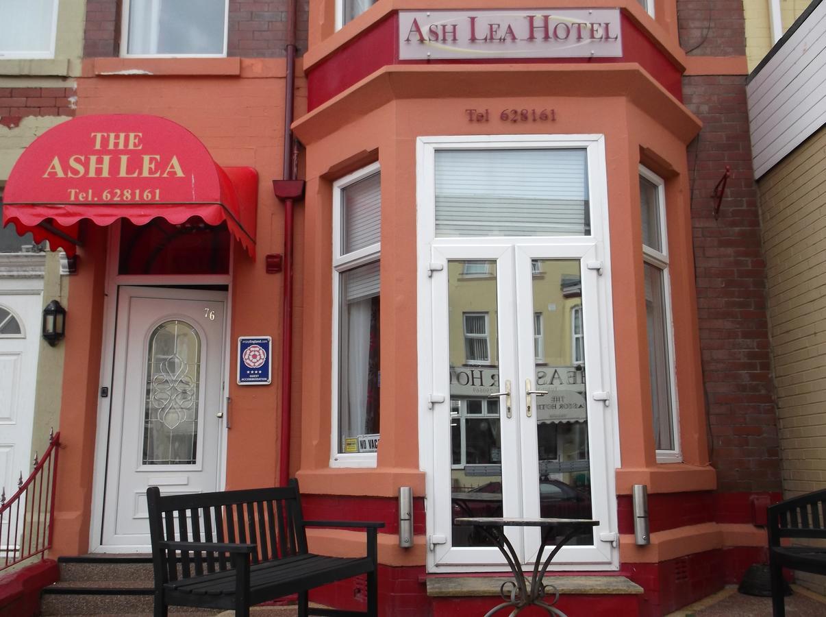 Ash Lea Hotel 블랙풀 외부 사진