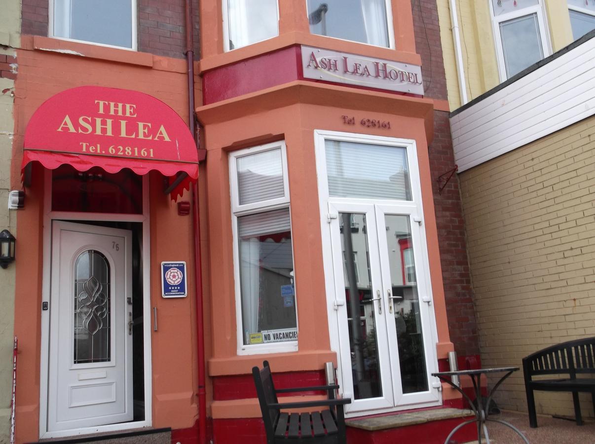 Ash Lea Hotel 블랙풀 외부 사진