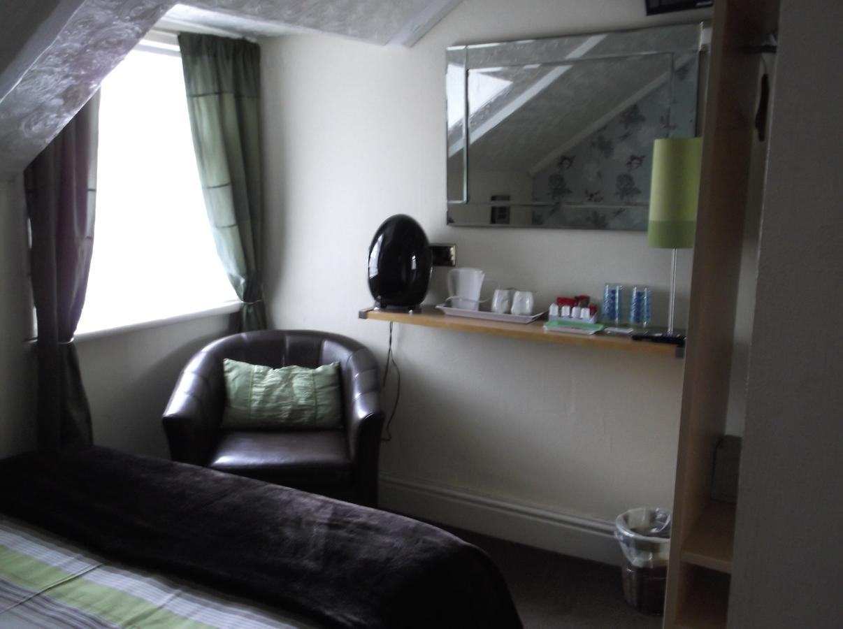 Ash Lea Hotel 블랙풀 외부 사진