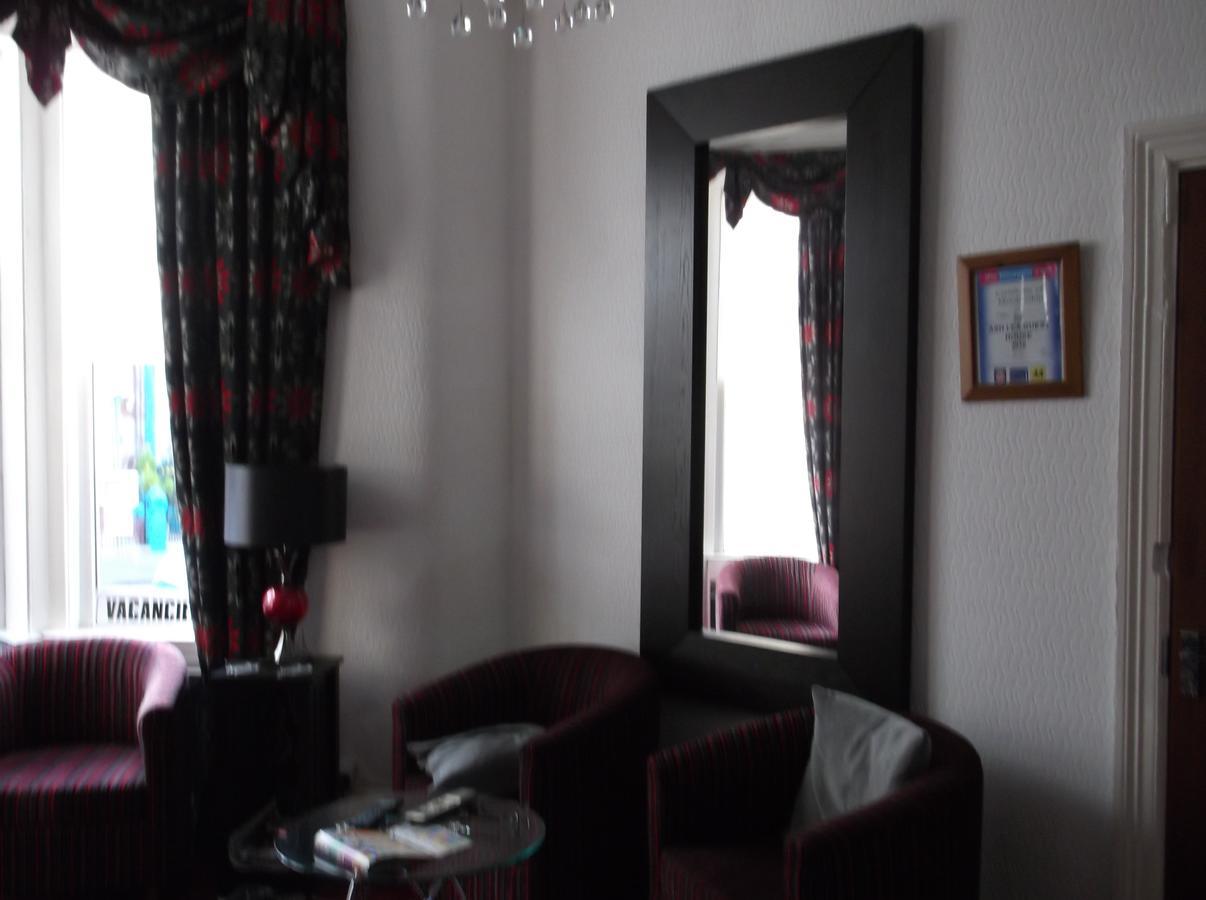 Ash Lea Hotel 블랙풀 외부 사진