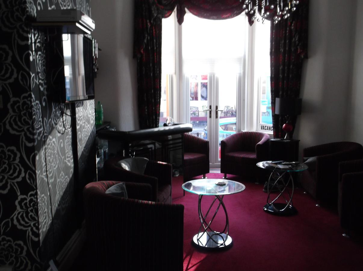 Ash Lea Hotel 블랙풀 외부 사진