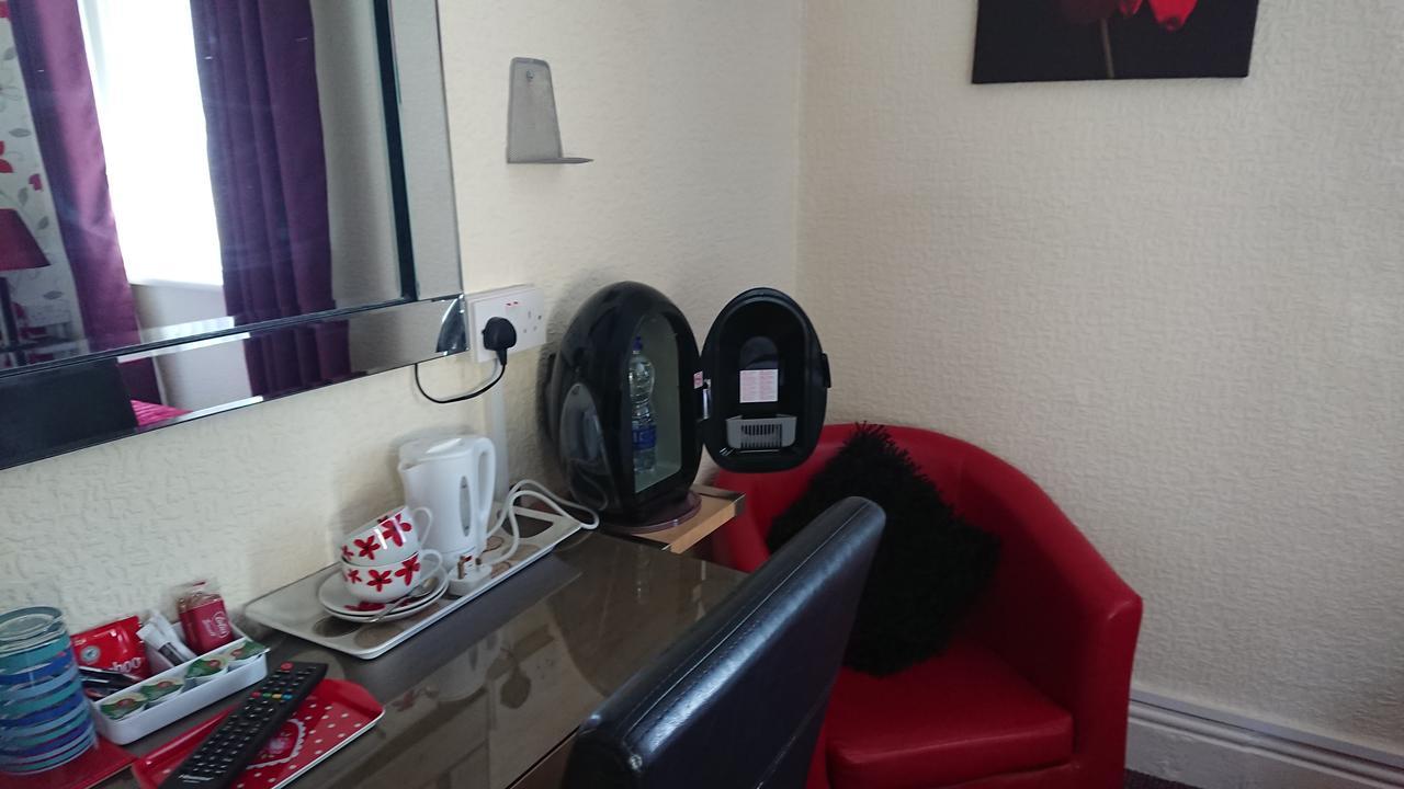 Ash Lea Hotel 블랙풀 외부 사진