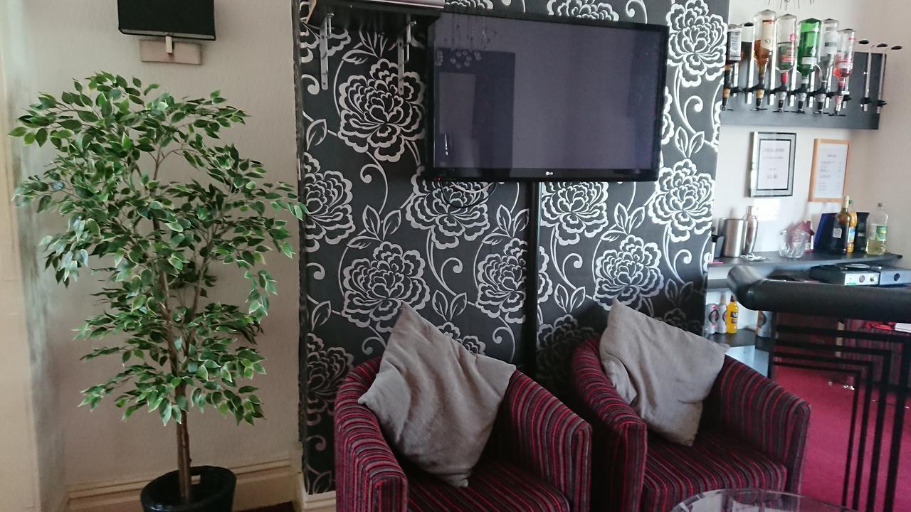 Ash Lea Hotel 블랙풀 외부 사진