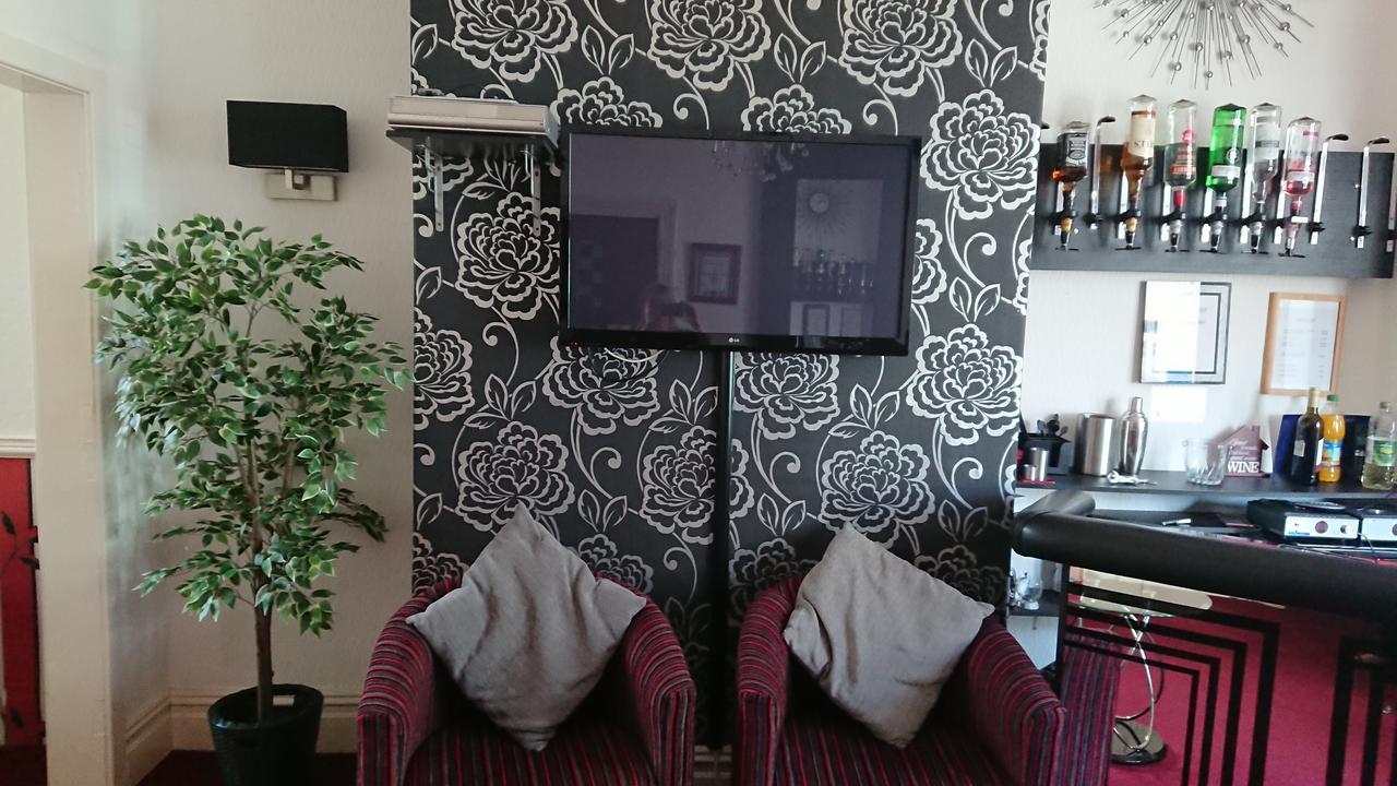 Ash Lea Hotel 블랙풀 외부 사진