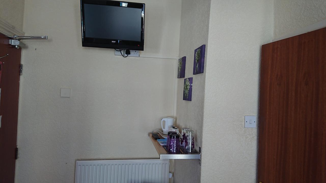 Ash Lea Hotel 블랙풀 외부 사진