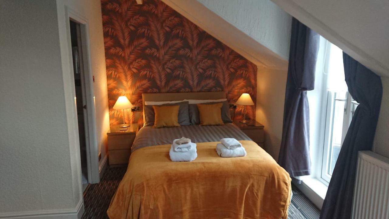 Ash Lea Hotel 블랙풀 외부 사진