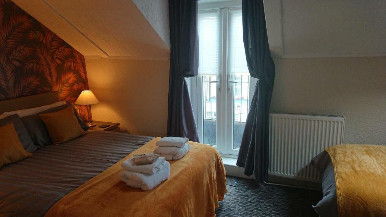 Ash Lea Hotel 블랙풀 외부 사진