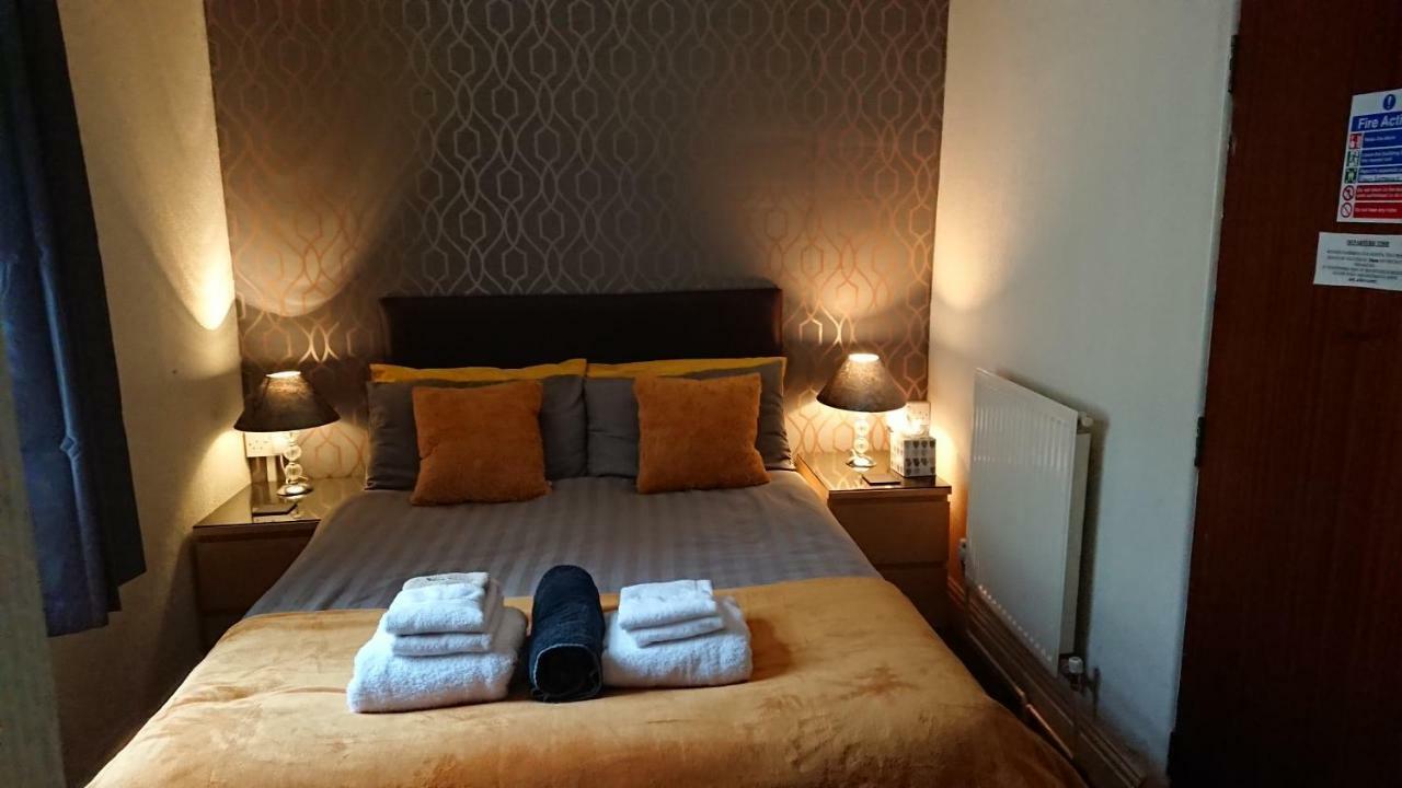 Ash Lea Hotel 블랙풀 외부 사진