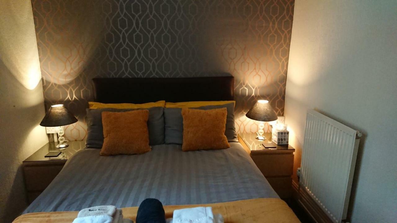 Ash Lea Hotel 블랙풀 외부 사진