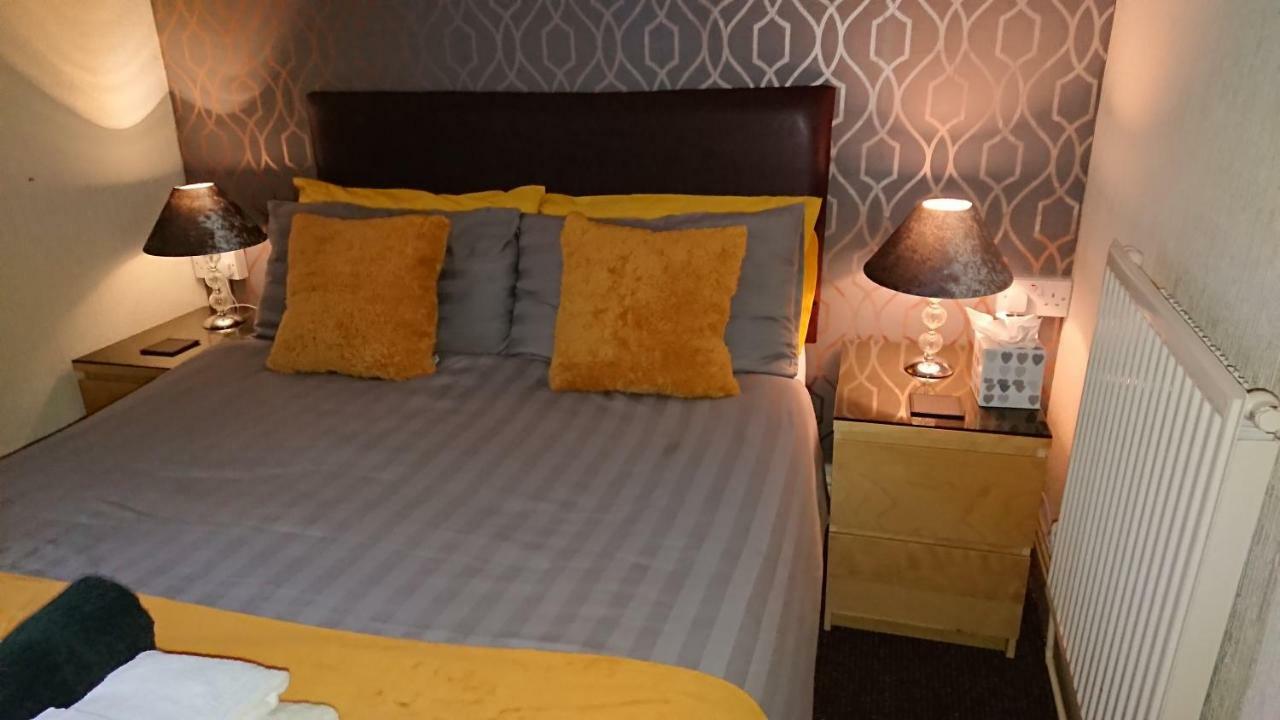 Ash Lea Hotel 블랙풀 외부 사진