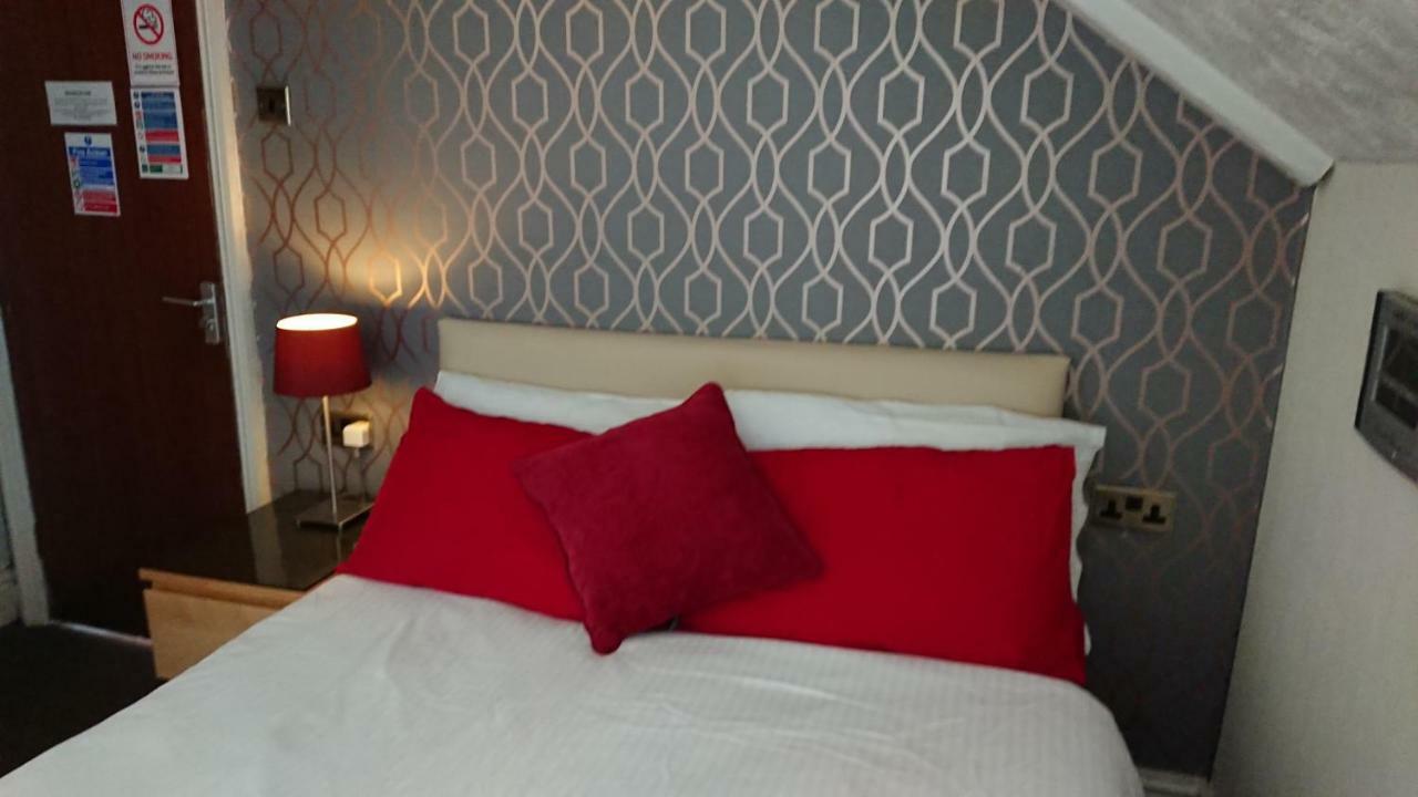 Ash Lea Hotel 블랙풀 외부 사진