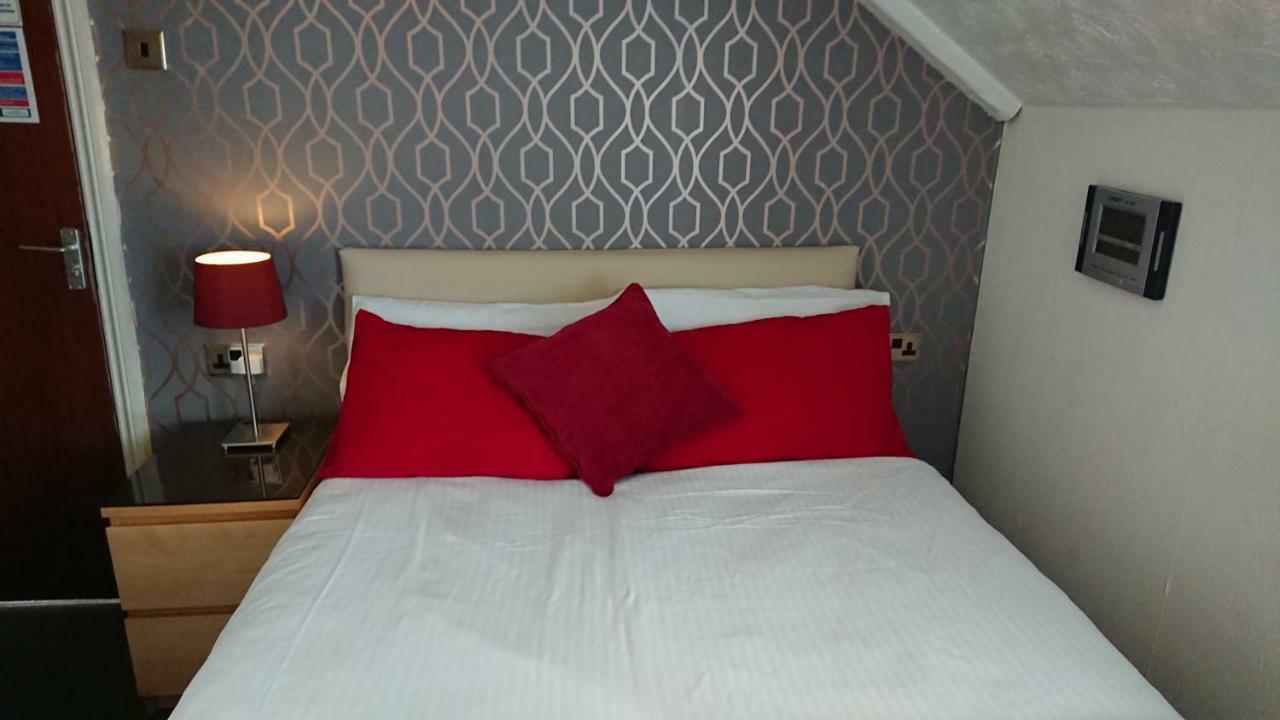 Ash Lea Hotel 블랙풀 외부 사진