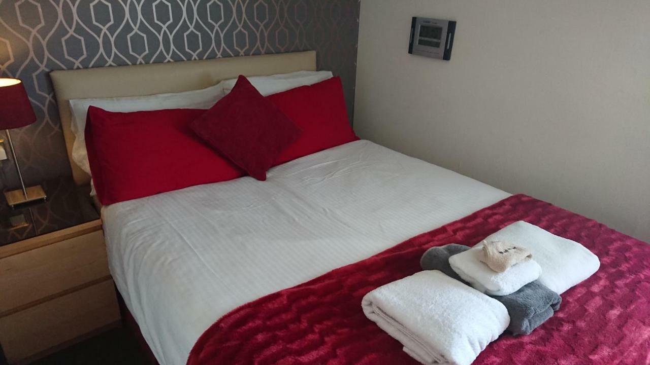 Ash Lea Hotel 블랙풀 외부 사진