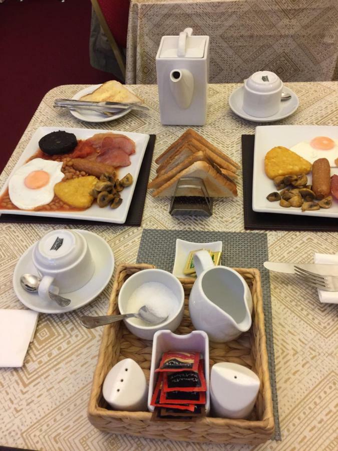Ash Lea Hotel 블랙풀 외부 사진