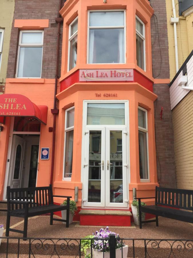 Ash Lea Hotel 블랙풀 외부 사진