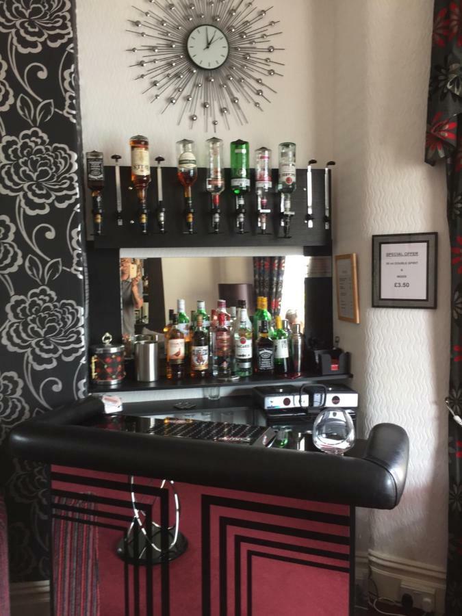 Ash Lea Hotel 블랙풀 외부 사진