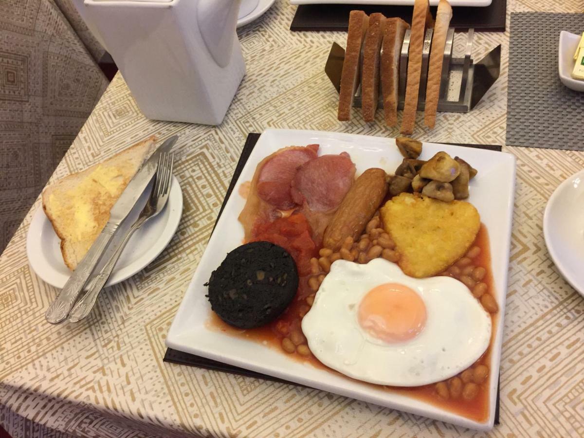 Ash Lea Hotel 블랙풀 외부 사진