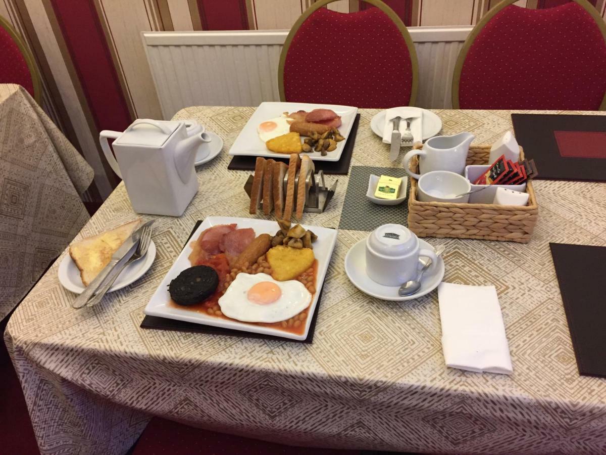 Ash Lea Hotel 블랙풀 외부 사진
