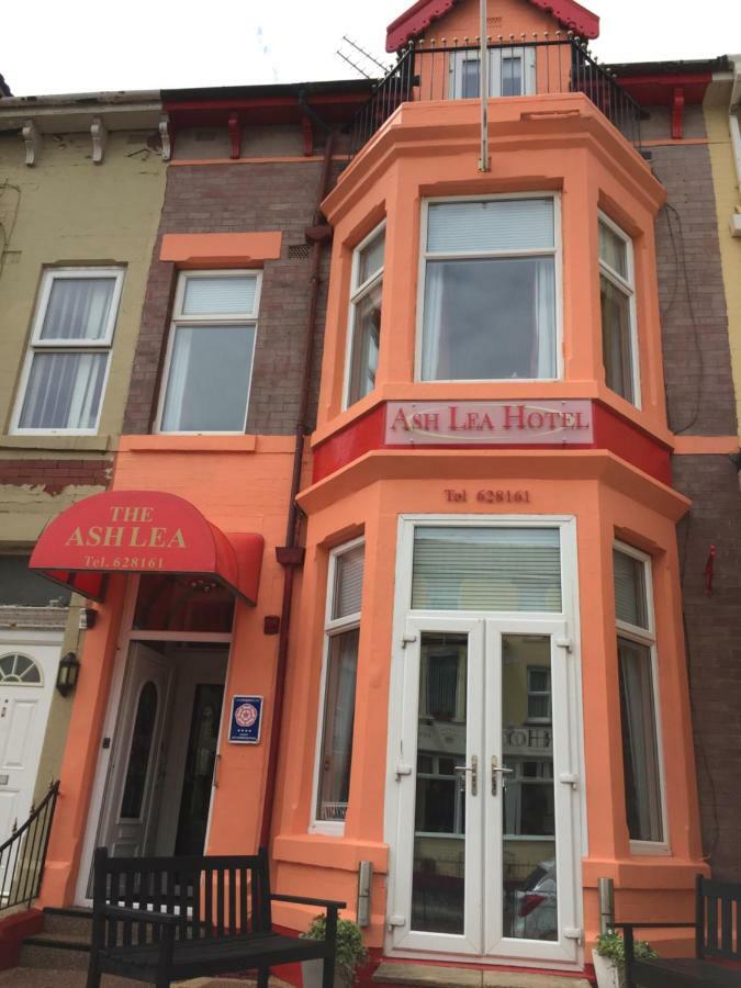 Ash Lea Hotel 블랙풀 외부 사진