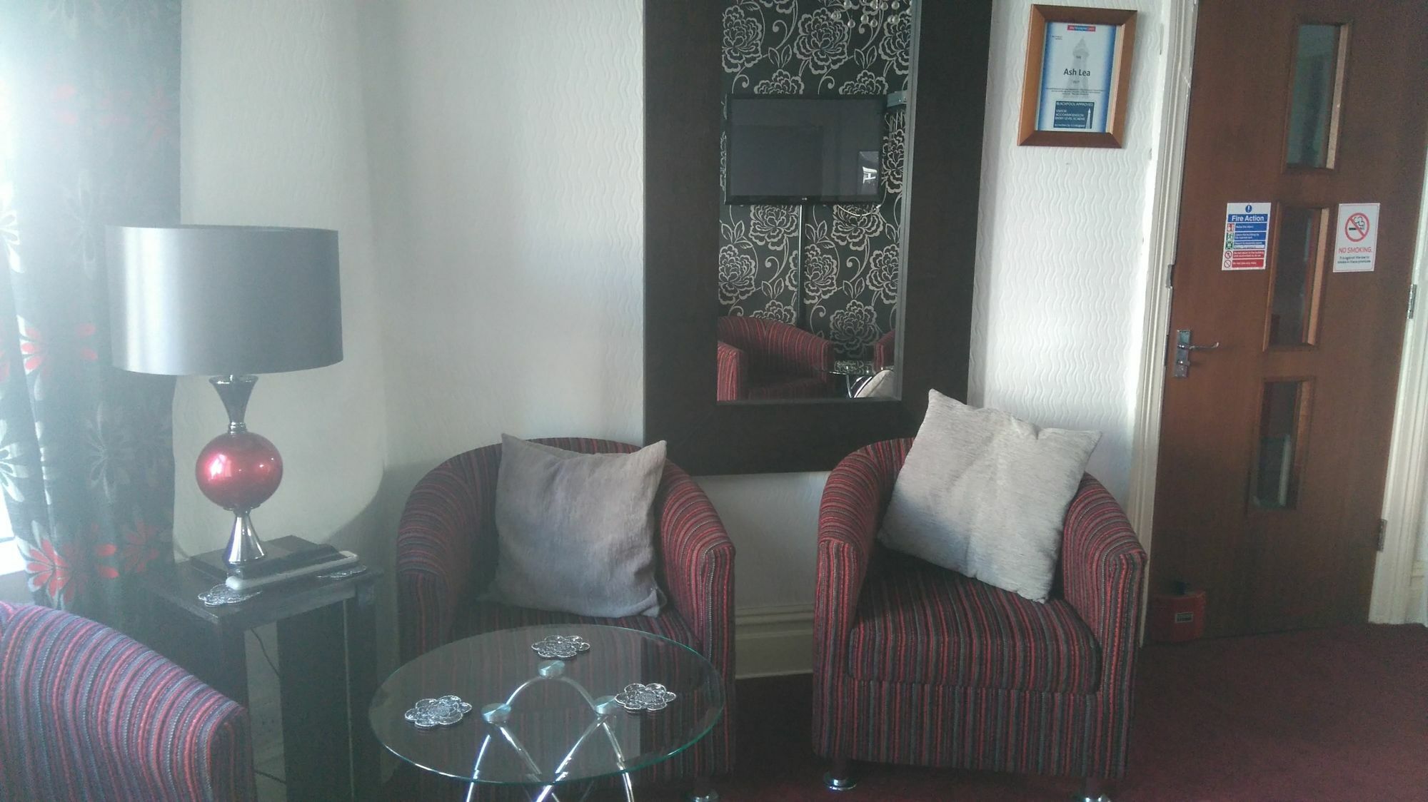 Ash Lea Hotel 블랙풀 외부 사진