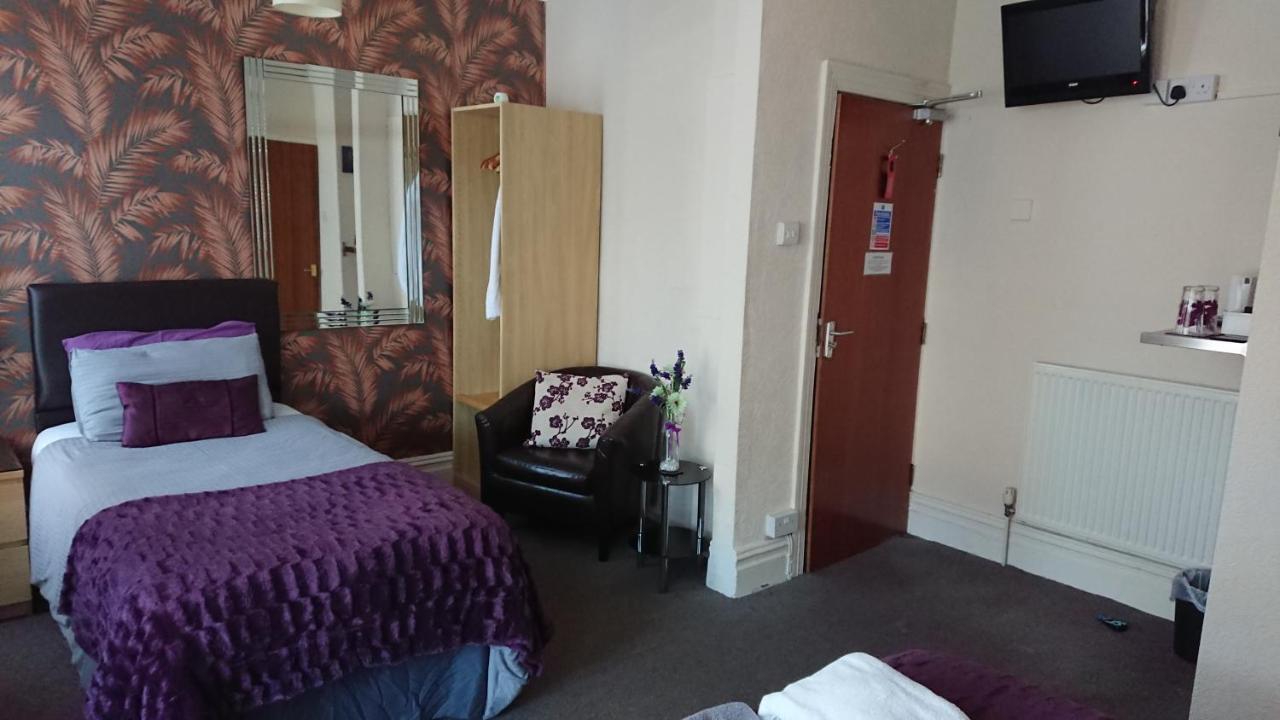 Ash Lea Hotel 블랙풀 외부 사진