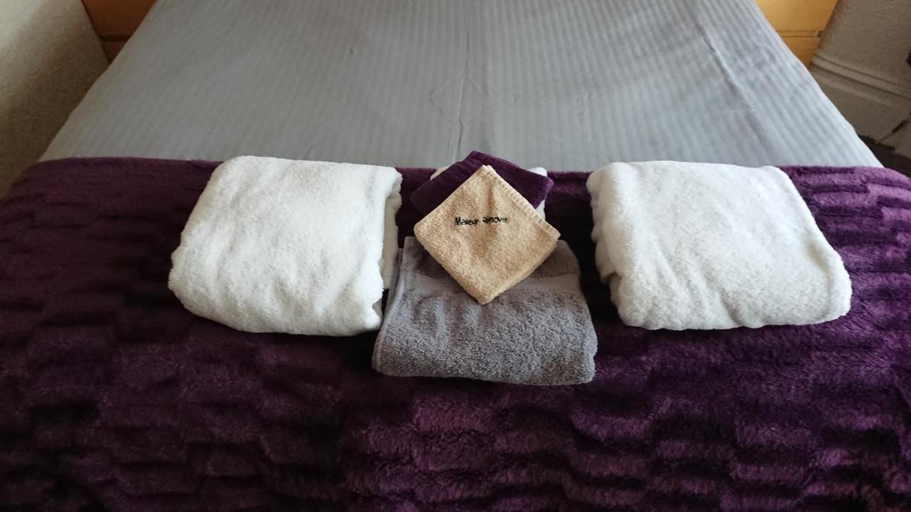 Ash Lea Hotel 블랙풀 외부 사진