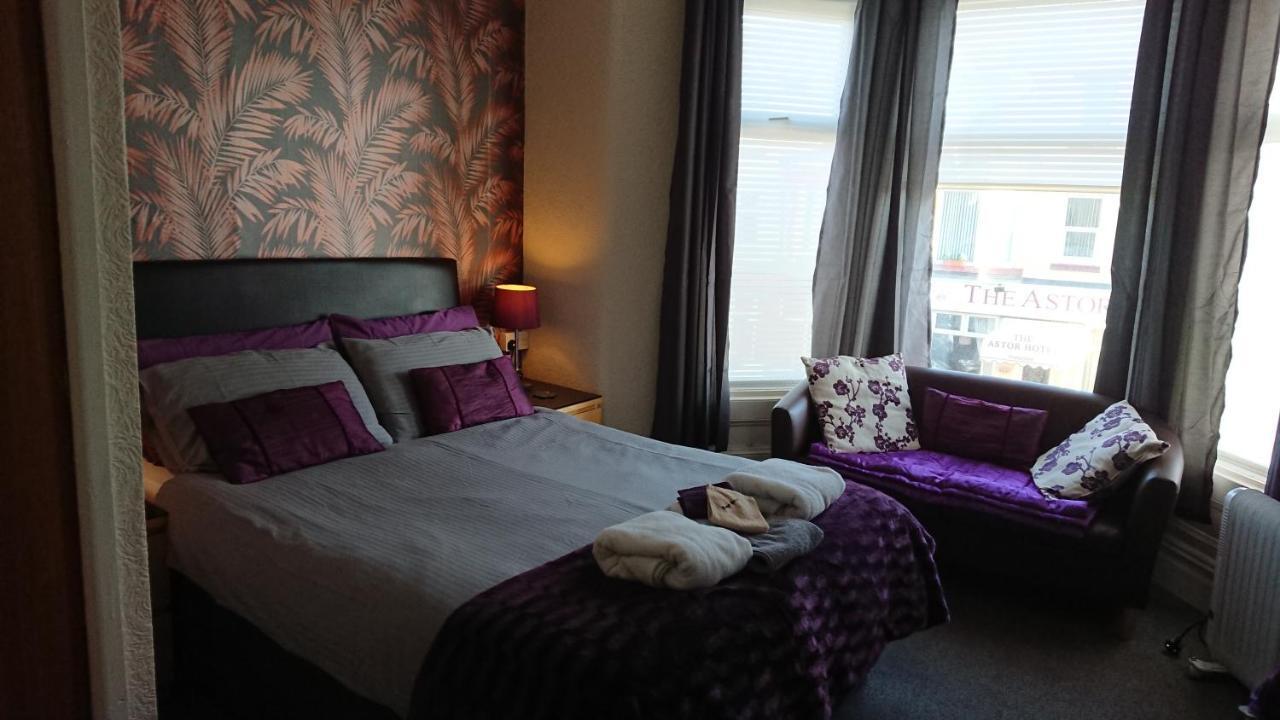 Ash Lea Hotel 블랙풀 외부 사진