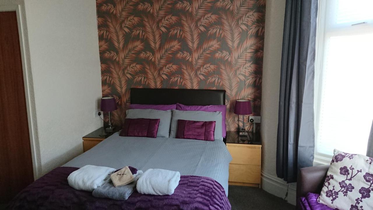 Ash Lea Hotel 블랙풀 외부 사진