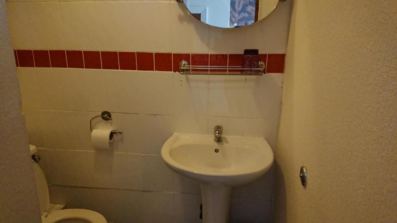 Ash Lea Hotel 블랙풀 외부 사진