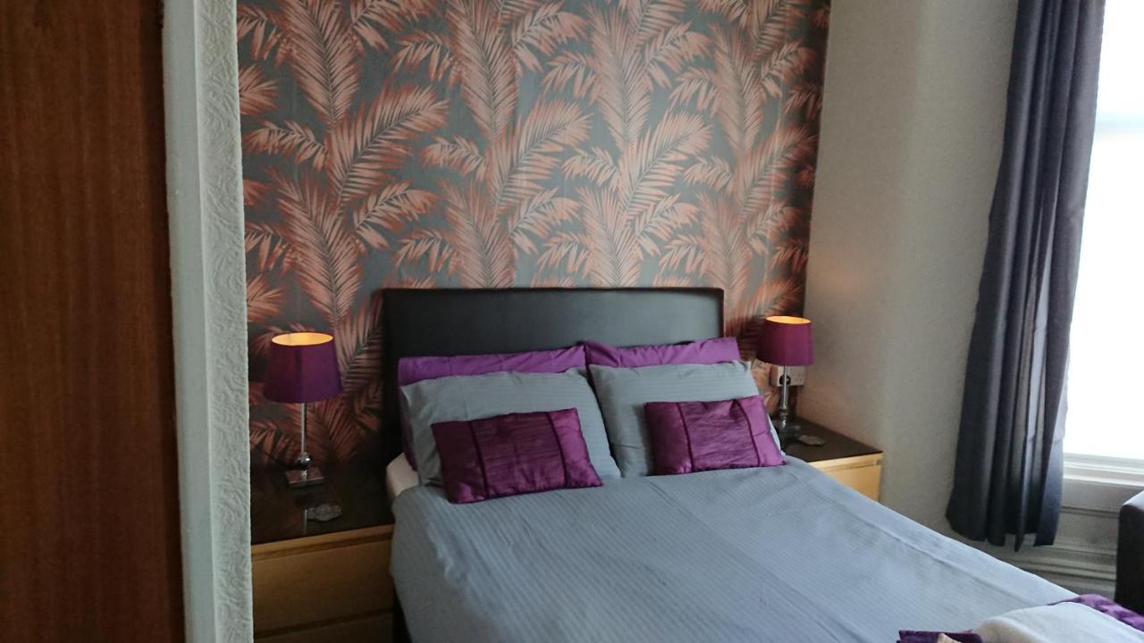 Ash Lea Hotel 블랙풀 외부 사진
