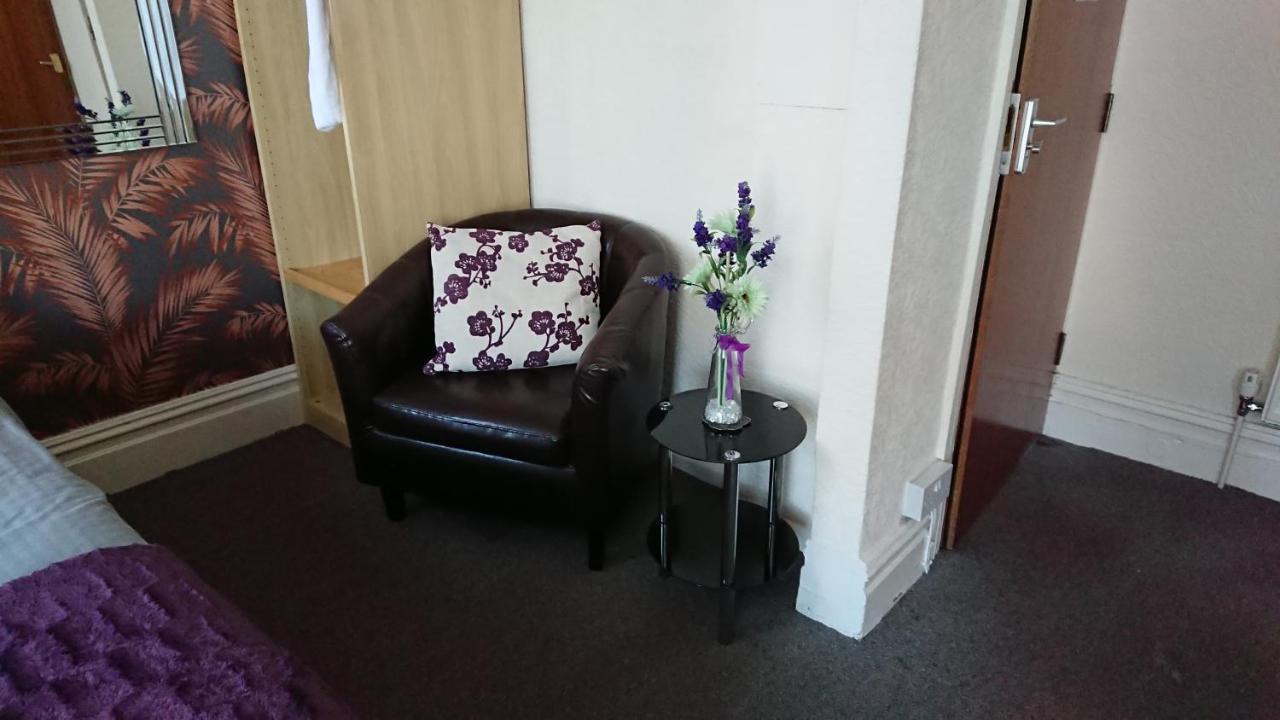 Ash Lea Hotel 블랙풀 외부 사진