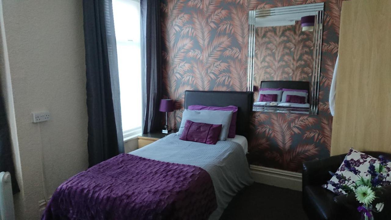 Ash Lea Hotel 블랙풀 외부 사진