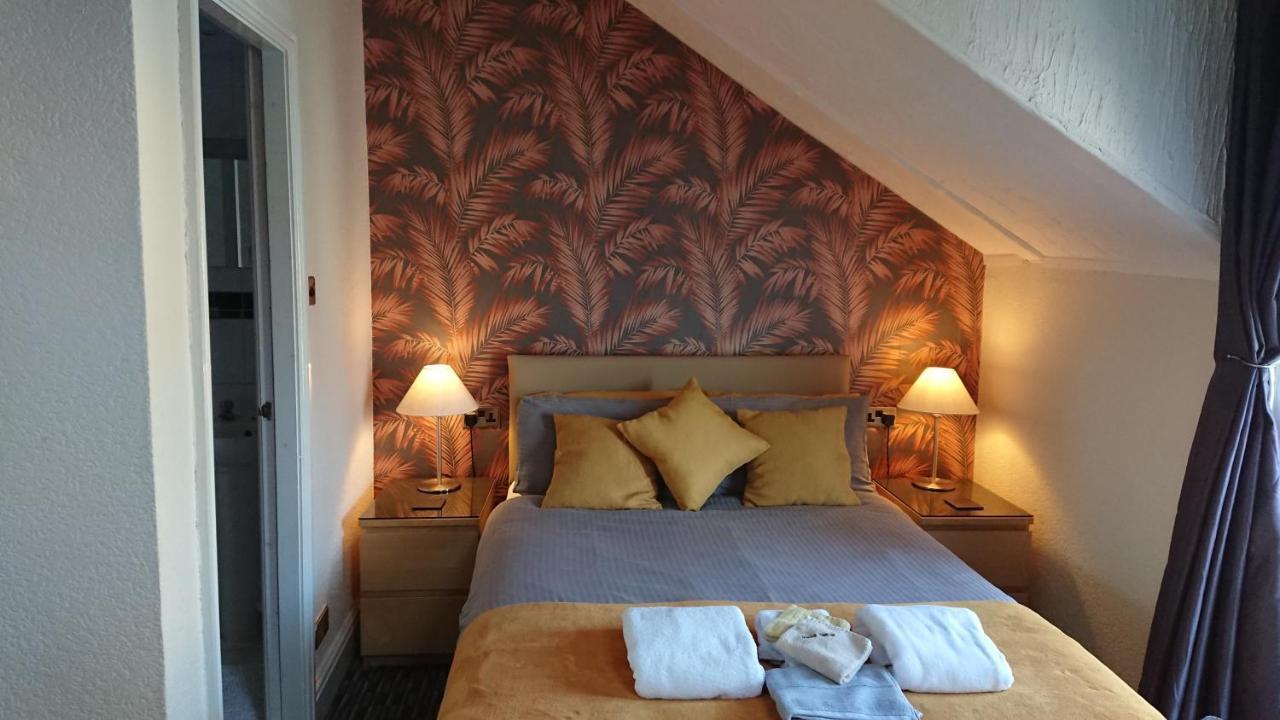 Ash Lea Hotel 블랙풀 외부 사진