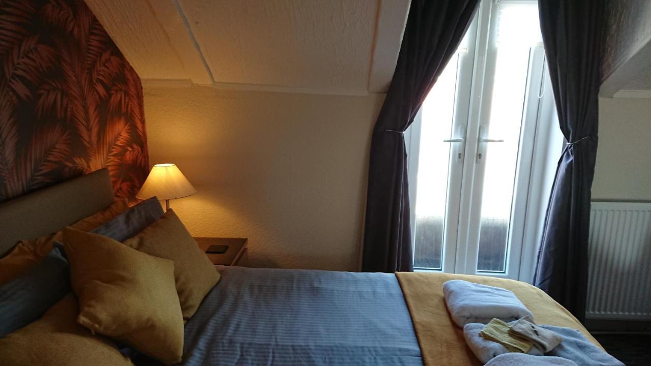 Ash Lea Hotel 블랙풀 외부 사진