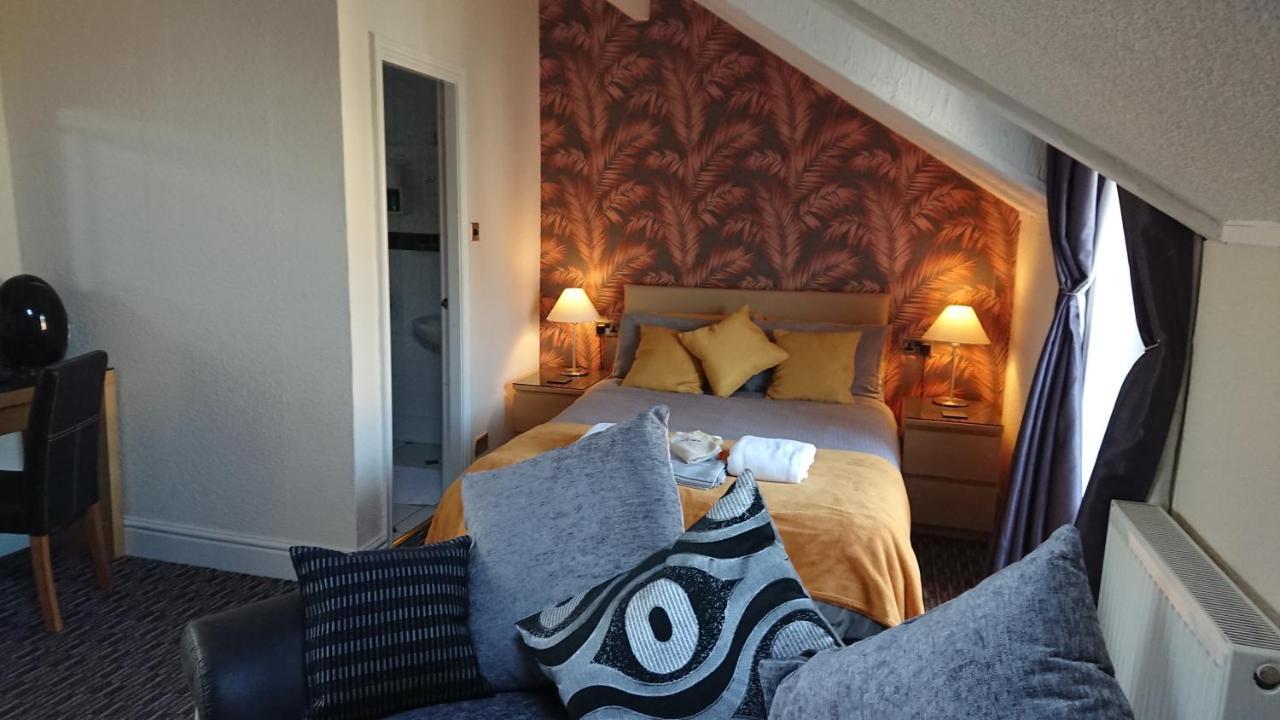 Ash Lea Hotel 블랙풀 외부 사진